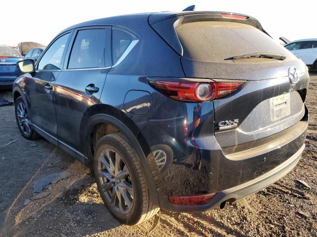 Image 2 of 2021 MAZDA CX-5 SIGNATURE 2021 with VIN JM3KFBEY1M0453946