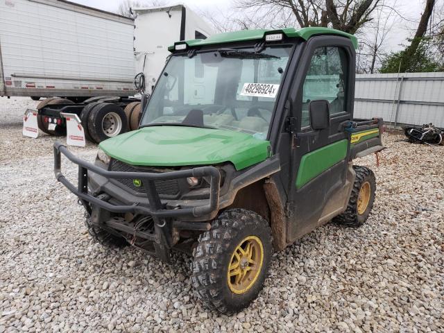 Изображение 2 2022 JOHN XUV835R 2022 с VIN 1M0835RALNM050554