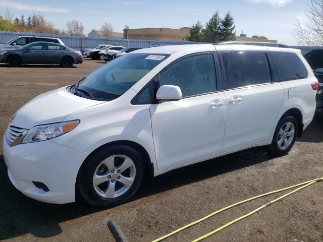 Изображение 2017 TOYOTA SIENNA LE 2017