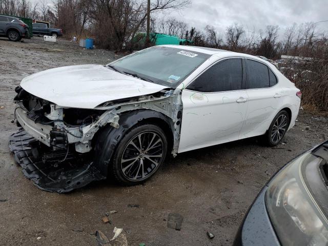 Obraz 1 z 2018 TOYOTA CAMRY L 2018 z VIN 4T1B11HK5JU599260