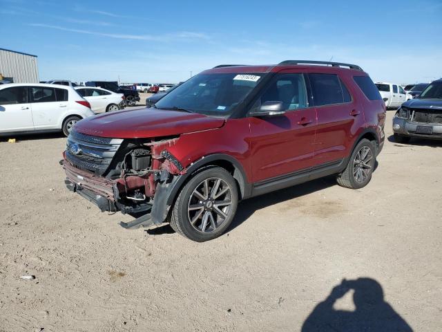 2015 FORD EXPLORER XLT 2015 image