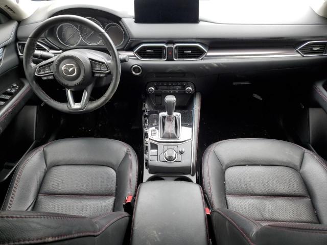 Image 1 of 2021 MAZDA CX-5 TOURING 2021 with VIN JM3KFBCMXM0391351