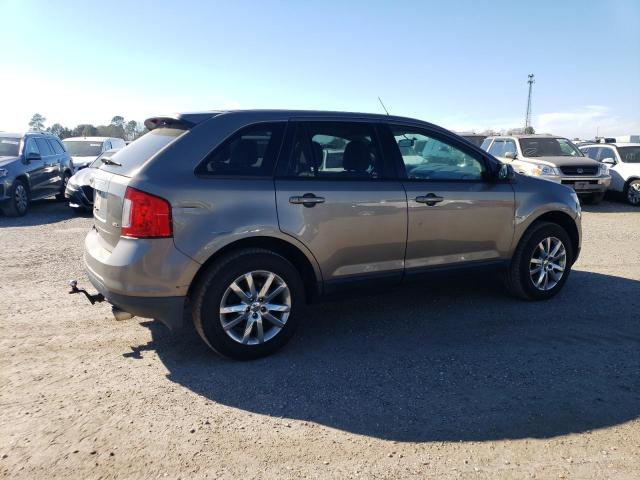 Image 3 of 2013 FORD EDGE SEL 2013 with VIN 2FMDK3JC4DBA85477