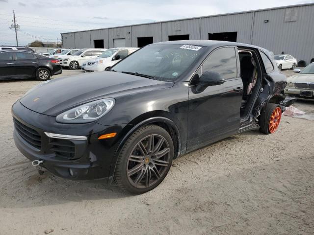 Изображение 2017 PORSCHE CAYENNE  2017