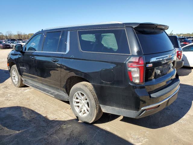 Obraz 2 z 2021 CHEVROLET SUBURBAN K1500 LT 2021 z VIN 1GNSKCKD0MR209896