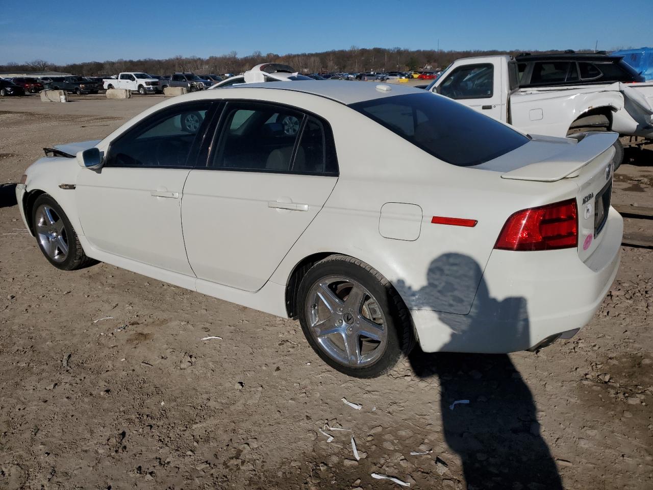 Изображение 2 2004 ACURA TL  2004 с VIN 19UUA662X4A045510