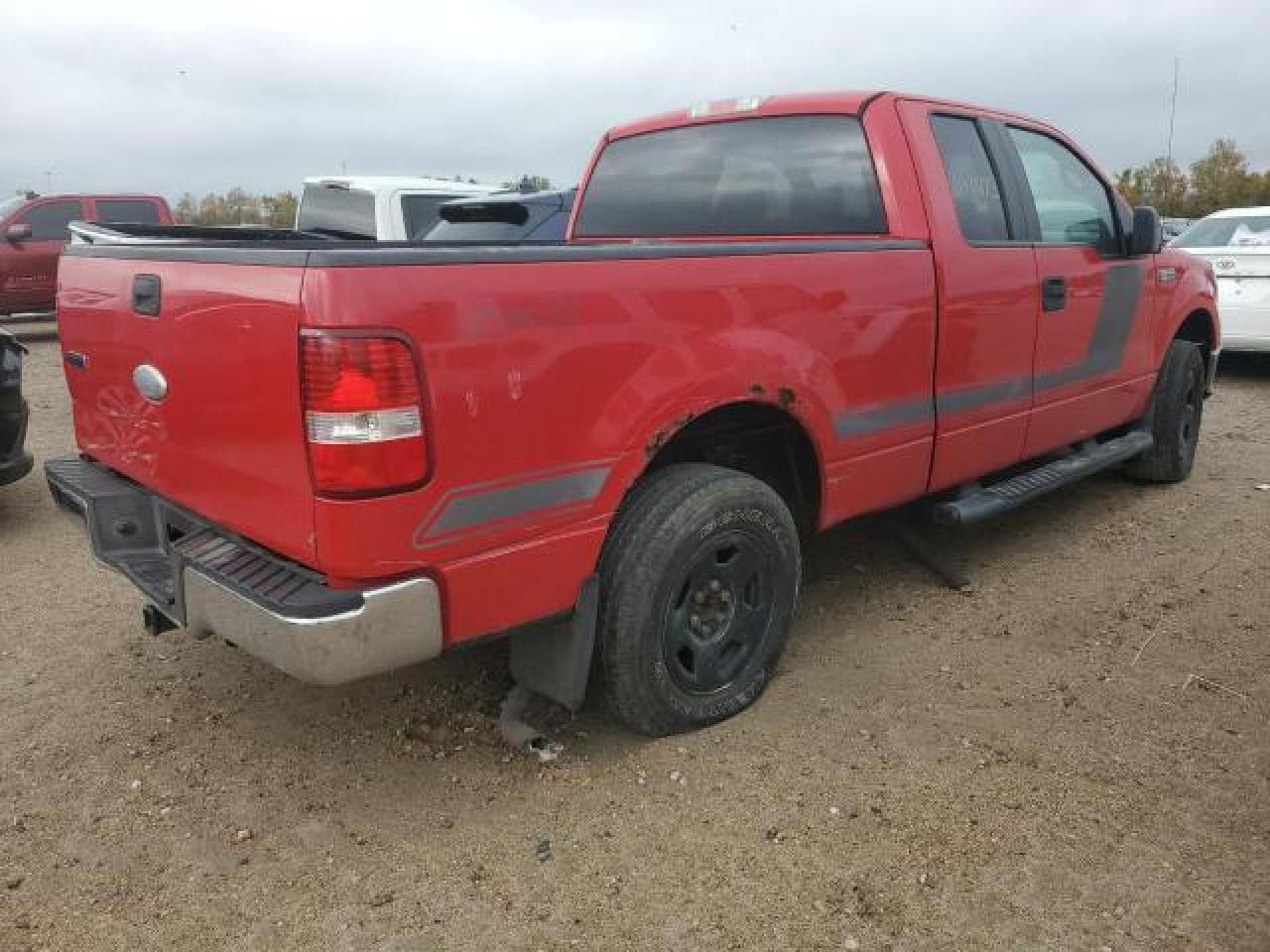 Obraz 3 z 2007 FORD F150 2007 z VIN 1FTRX14W57FB36042
