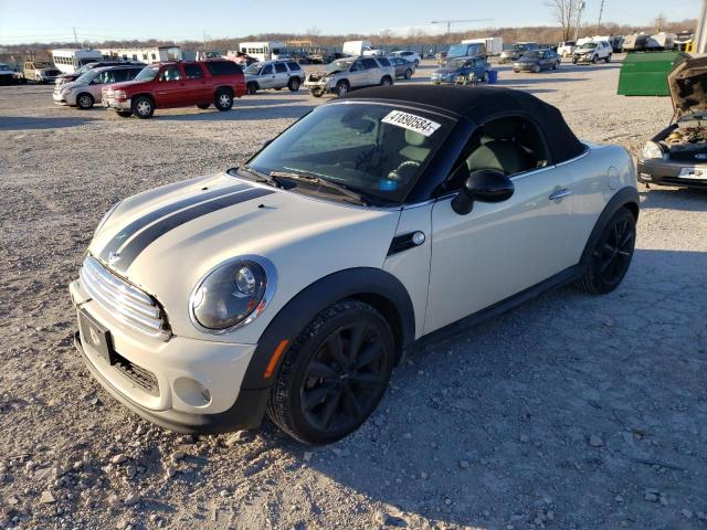 Obraz 1 z 2015 MINI COOPER ROADSTER  2015 z VIN WMWSY1C57FT625997