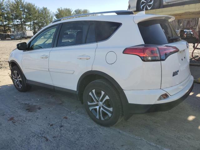 Изображение 2 2018 TOYOTA RAV4 LE 2018 с VIN JTMBFREV4JJ193684