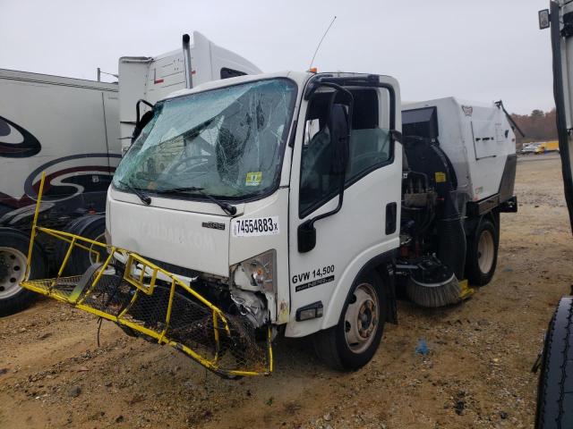 Obraz 1 z 2021 ISUZU NPR HD  2021 z VIN 54DC4W1D7MS203186