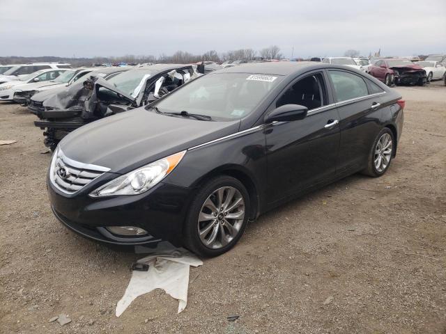 Изображение 1 2012 HYUNDAI SONATA SE 2012 с VIN 5NPEC4AC4CH375216