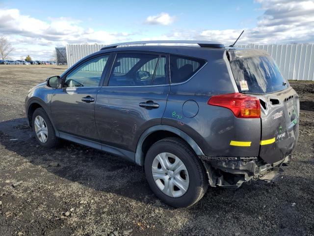 Изображение 2 2015 TOYOTA RAV4 LE 2015 с VIN JTMBFREV3FD164330