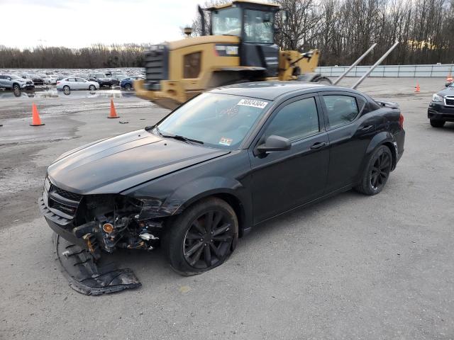 Изображение 2014 DODGE AVENGER SE 2014