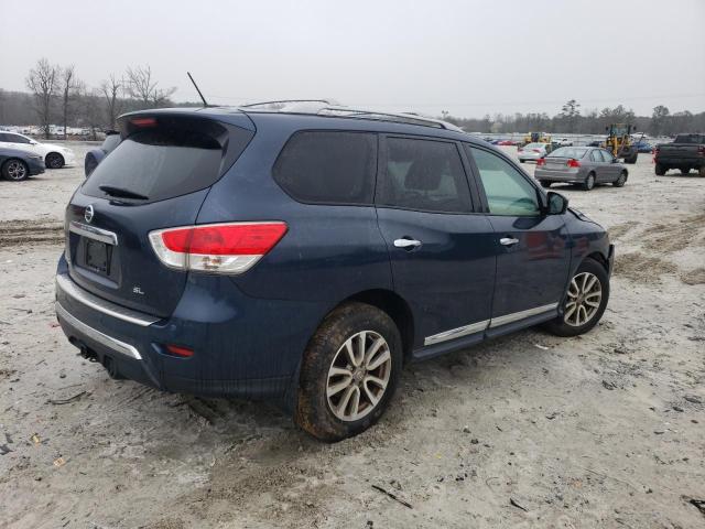 Image 3 of 2016 NISSAN PATHFINDER S 2016 with VIN 5N1AR2MN6GC644697