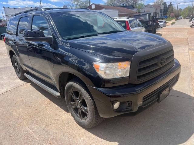 Image 1 of 2008 TOYOTA SEQUOIA SR5 2008 with VIN 5TDBY64A98S022255