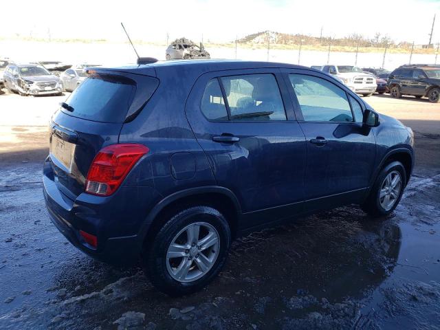 Obraz 3 z 2018 CHEVROLET TRAX LS 2018 z VIN 3GNCJNSB3JL235493