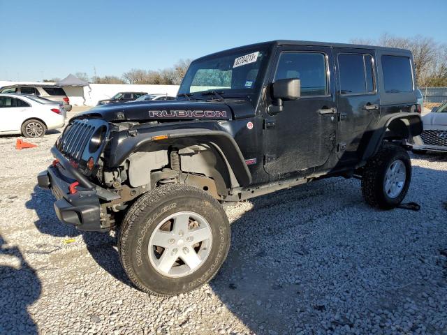 Image 1 of 2013 JEEP WRANGLER UNLIMITED RUBICON 2013 with VIN 1C4BJWFG4DL647406