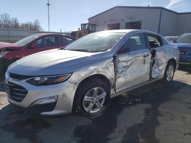 Obraz 1 z 2020 CHEVROLET MALIBU LS 2020 z VIN 1G1ZB5ST0LF135494