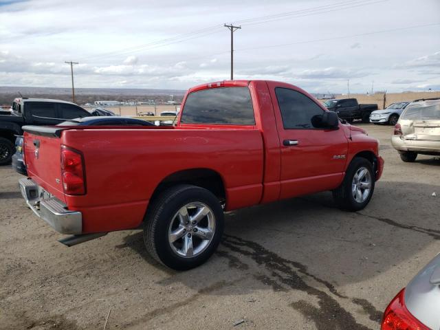 Image 3 of 2008 DODGE RAM 1500 ST 2008 with VIN 1D7HA16N18J167410