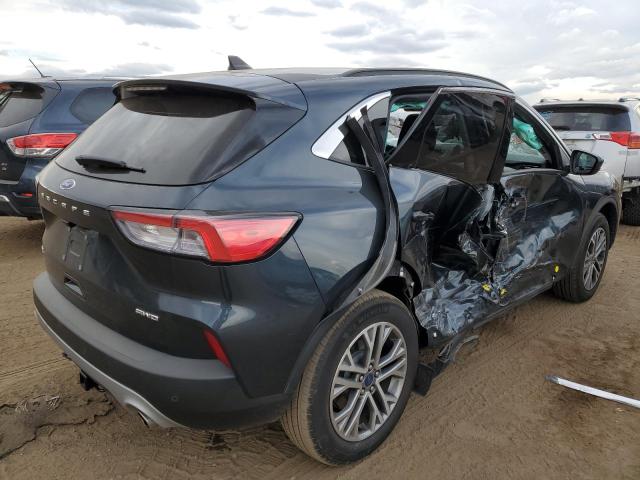 Obraz 3 z 2022 FORD ESCAPE SEL 2022 z VIN 1FMCU9H61NUB39063