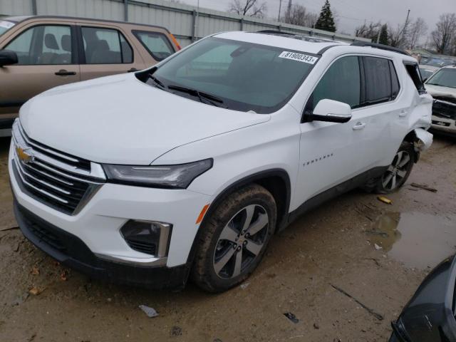 Image 1 of 2023 CHEVROLET TRAVERSE LT 2023 with VIN 1GNEVHKW1PJ319216