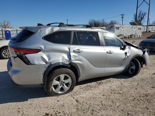 Image 3 of 2023 TOYOTA HIGHLANDER L 2023 with VIN 5TDKDRBH4PS018495