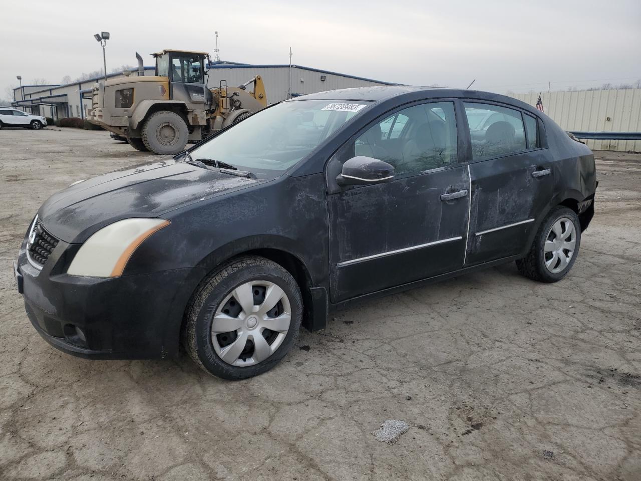 Obraz 1 z 2009 NISSAN SENTRA 2.0 2009 z VIN 3N1AB61E99L645504