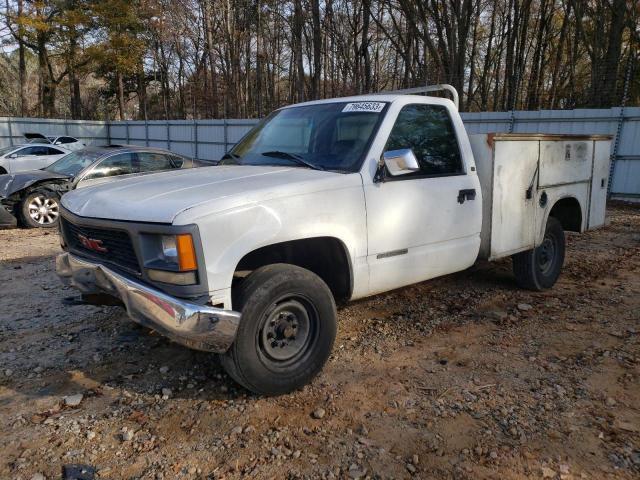Obraz 1 z 1998 GMC SIERRA C2500 1998 z VIN 1GDGC24R1WE556092