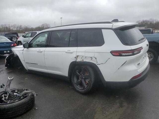 Изображение 2 2023 JEEP GRAND CHEROKEE L LAREDO 2023 с VIN 1C4RJKAG0P8872265