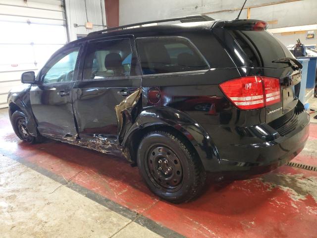 Изображение 2 2017 DODGE JOURNEY SE 2017 с VIN 3C4PDCAB7HT673404
