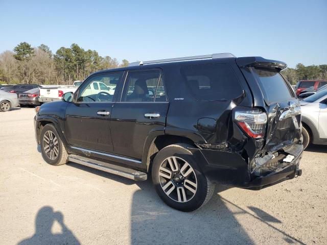 Image 2 of 2014 TOYOTA 4RUNNER SR5 2014 with VIN JTEZU5JRXE5065532