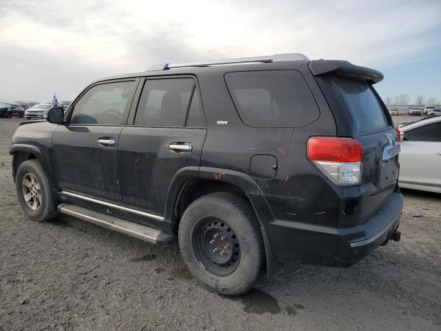 Obraz 2 z 2013 TOYOTA 4RUNNER SR5 2013 z VIN JTEBU5JR0D5136026
