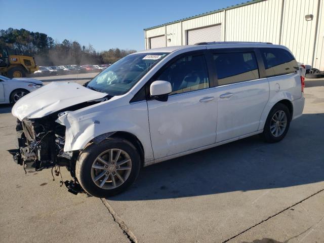 Изображение 2019 DODGE GRAND CARAVAN SXT 2019