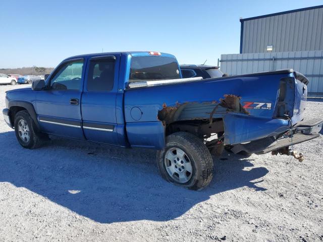 Image 2 of 2003 CHEVROLET SILVERADO K1500 2003 with VIN 2GCEK19T831275644