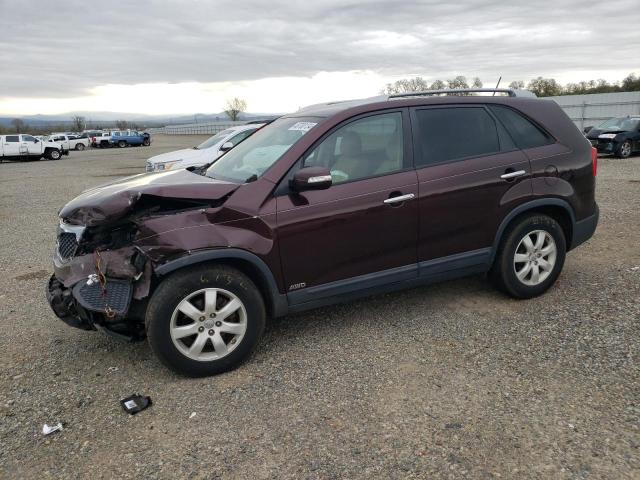 2012 KIA SORENTO BASE 2012 image