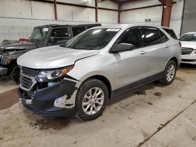 Obraz 1 z 2019 CHEVROLET EQUINOX LS 2019 z VIN 3GNAXHEV0KS571946