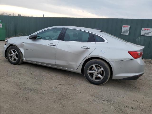 Image 2 of 2016 CHEVROLET MALIBU LS 2016 with VIN 1G1ZB5ST1GF327531
