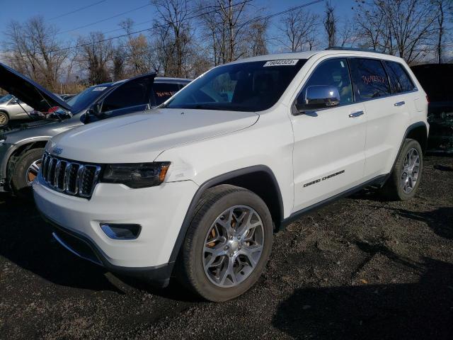 Изображение 1 2021 JEEP GRAND CHEROKEE LIMITED 2021 с VIN 1C4RJFBG0MC568836