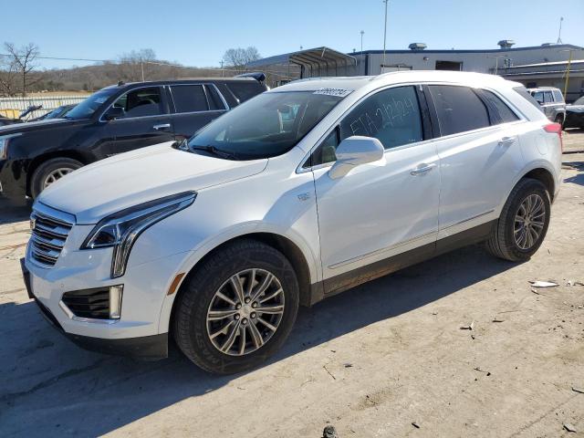 2017 CADILLAC XT5 LUXURY 2017 image