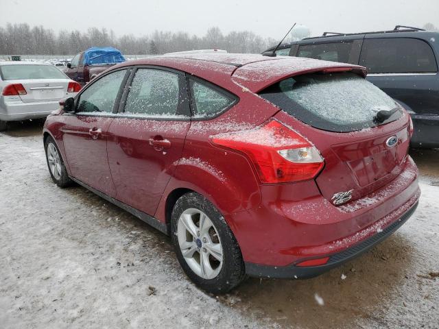 Obraz 2 z 2014 FORD FOCUS SE 2014 z VIN 1FADP3K21EL359043