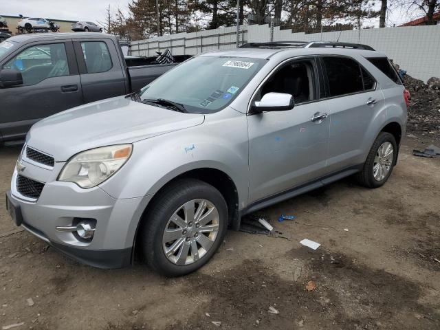 Изображение 1 2011 CHEVROLET EQUINOX LTZ 2011 с VIN 2CNFLGE52B6334048