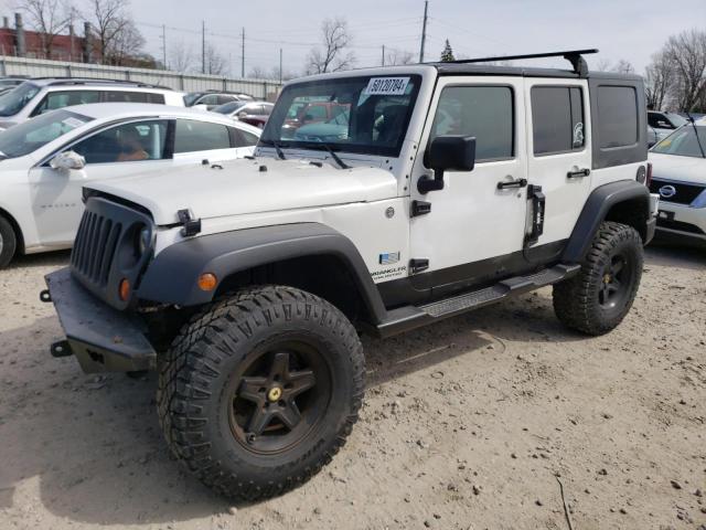 Изображение 2008 JEEP WRANGLER UNLIMITED X 2008
