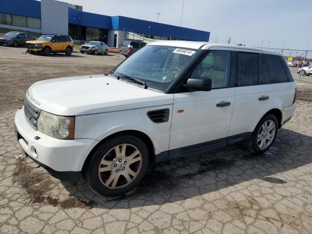 Изображение 2006 LAND ROVER RANGE ROVER SPORT HSE 2006