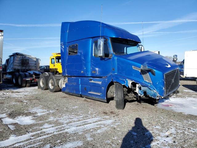 Image 1 of 2018 VOLVO VN VNL 2018 with VIN 4V4NC9EHXJN890452