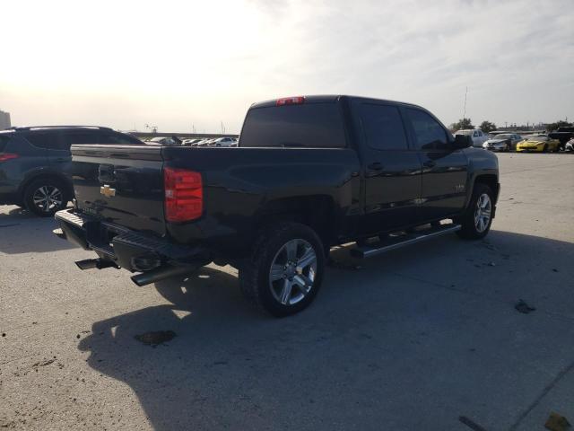Изображение 3 2018 CHEVROLET SILVERADO C1500 CUSTOM 2018 с VIN 3GCPCPEC8JG293600