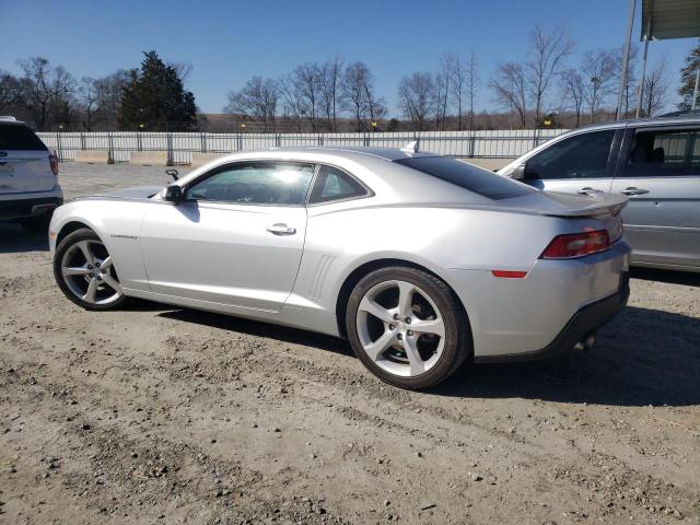 Изображение 2 2015 CHEVROLET CAMARO LT 2015 с VIN 2G1FD1E34F9266278