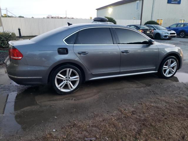 Image 3 of 2014 VOLKSWAGEN PASSAT SEL 2014 with VIN 1VWCT7A30EC019270