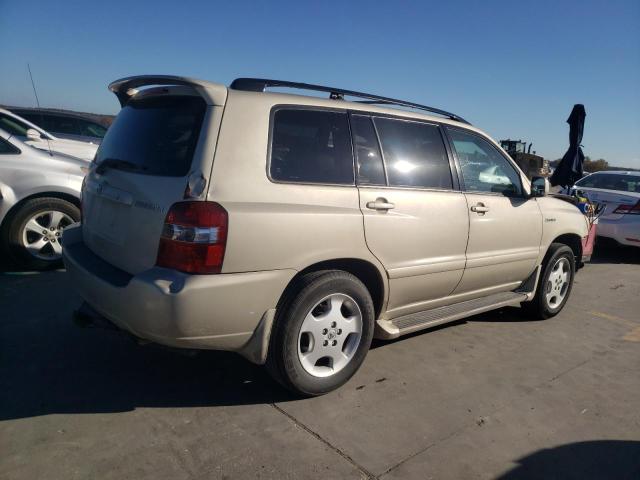 Изображение 3 2005 TOYOTA HIGHLANDER LIMITED 2005 с VIN JTEDP21A550071133