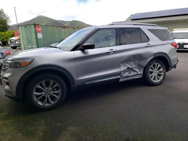 2021 FORD EXPLORER LIMITED 2021 image