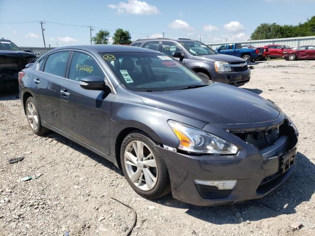 Image 1 of 2013 NISSAN ALTIMA 2.5 2013 with VIN 1N4AL3AP4DN456669